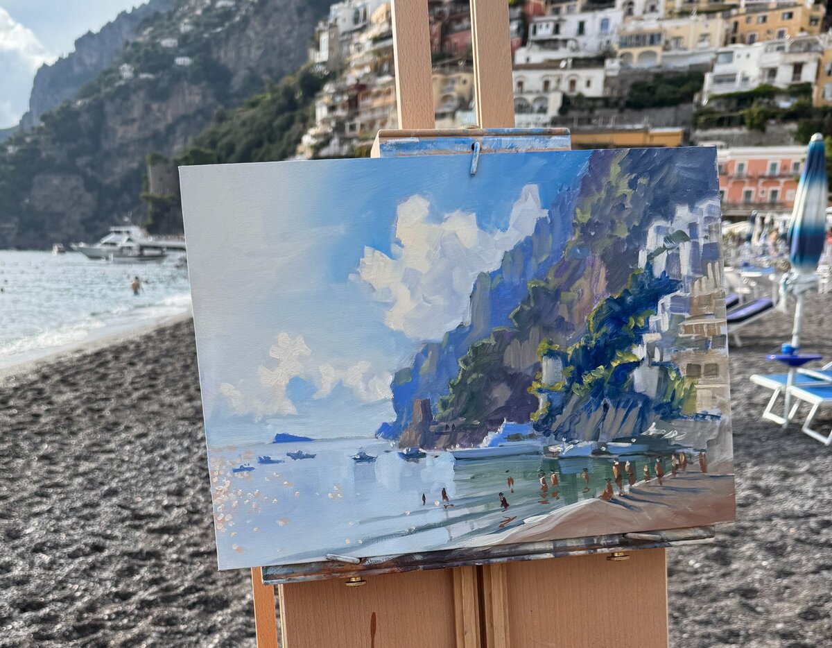 Positano Quay