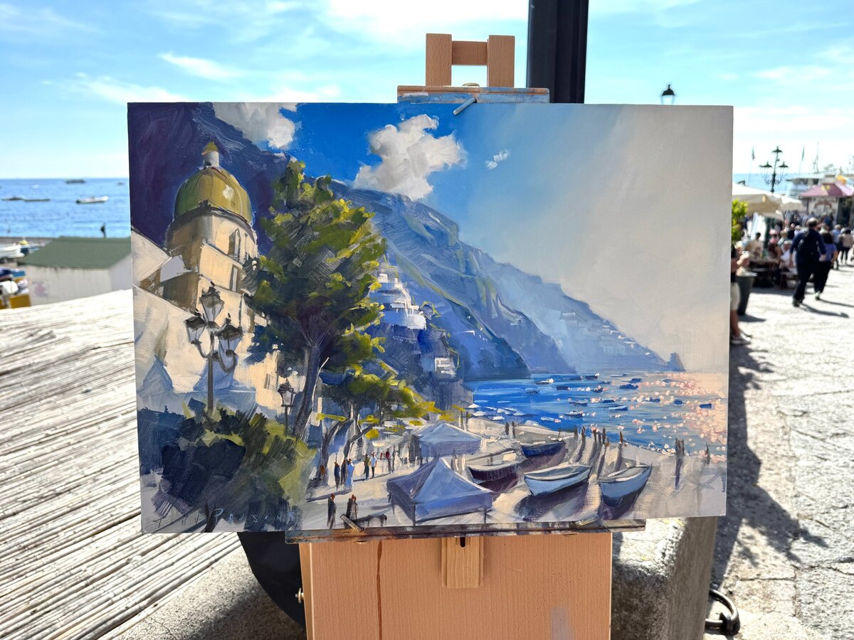Positano