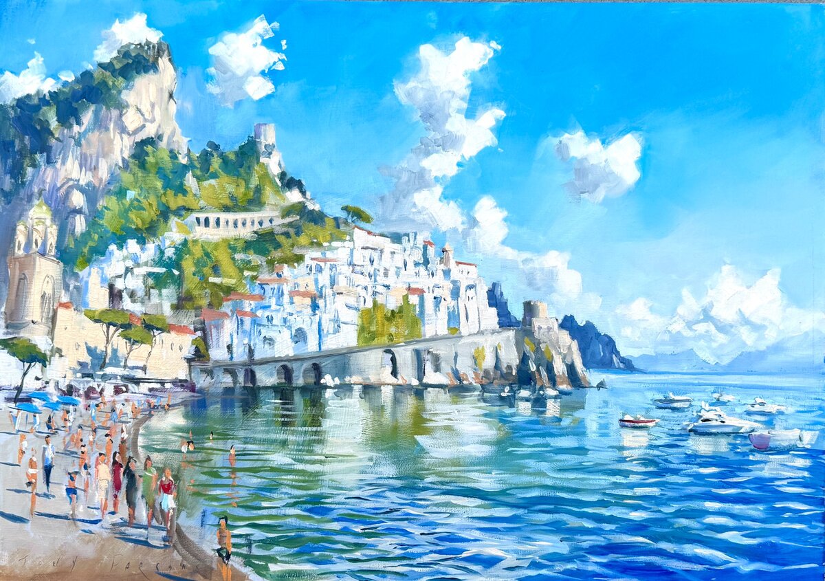 Amalfi Vista