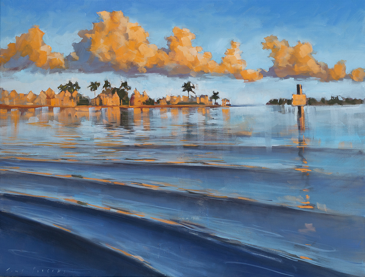 Spanish Wells Sunrise