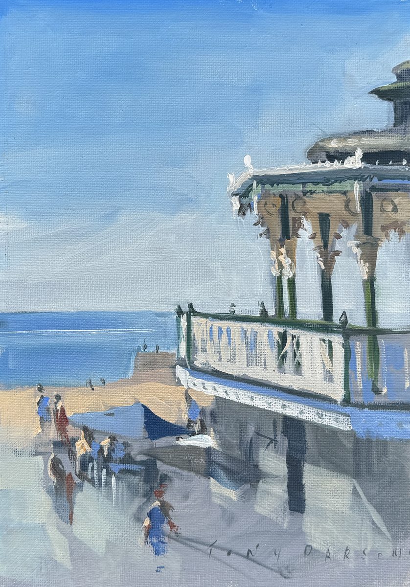 Brighton Bandstand