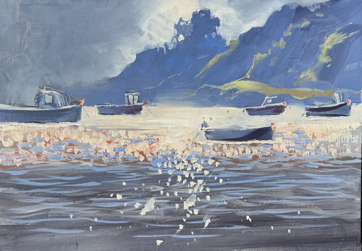 Gillan Creek Entrance