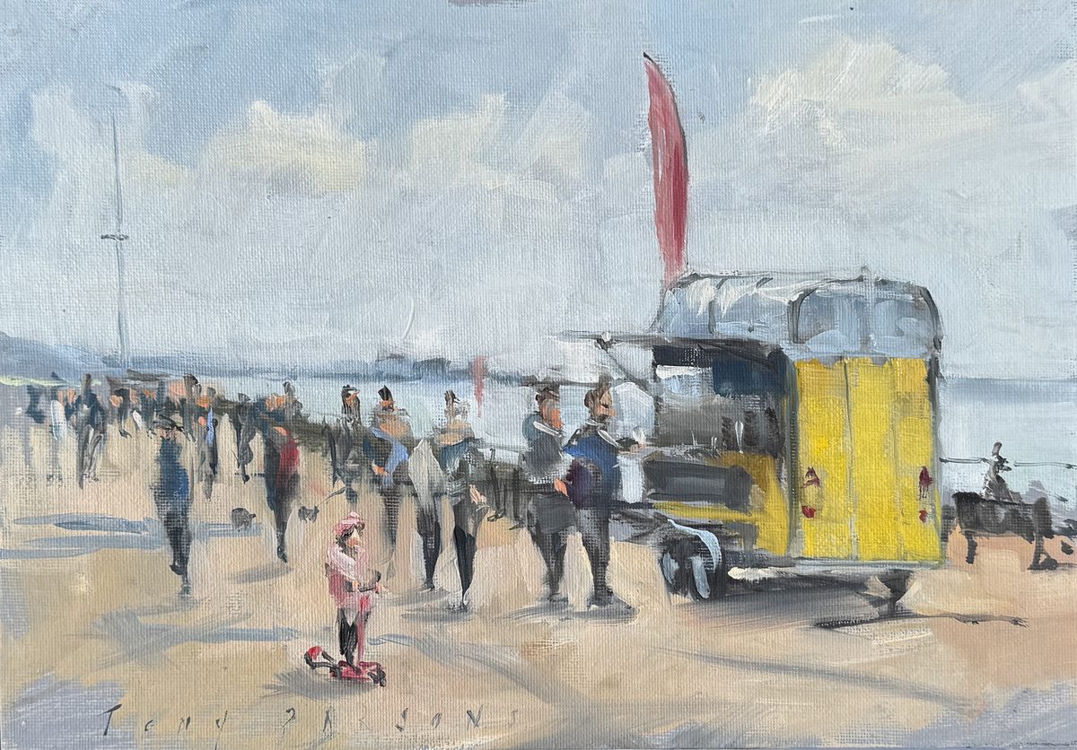 Hove Beach Festival