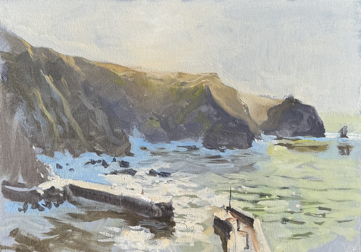 Mullion Cove