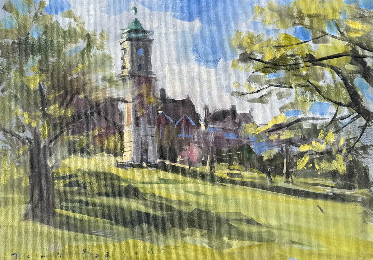 Queens Park, Brighton