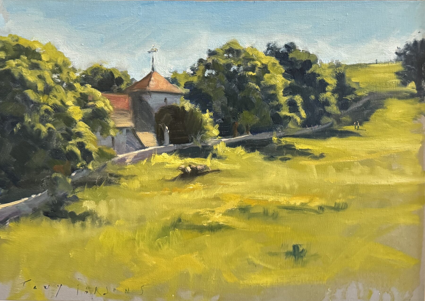 St Wulfrans, Ovingdean