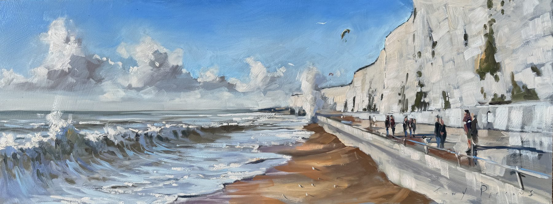 That Day on the Undercliff